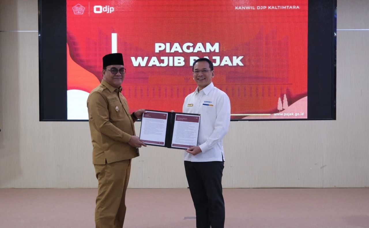Janjikan Pelayanan Transparan, DJP Luncurkan Piagam Wajib Pajak 