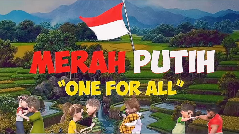 Film Merah Putih: One For All.