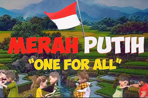 Film Merah Putih: One For All.