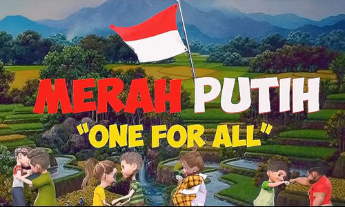 Film Merah Putih: One For All.