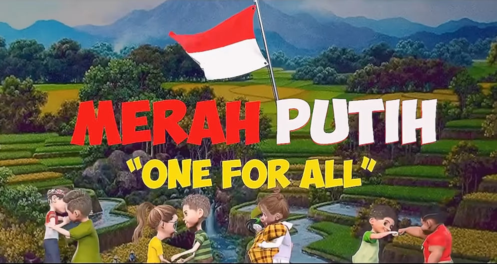 Film Merah Putih: One For All.