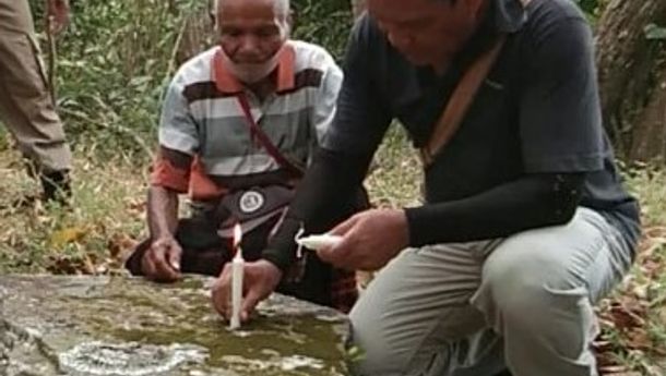 Nipa Do ‘Pahlawan’ Tana Toto, Tak Hanya Pemberani, Tapi Juga Cerdik