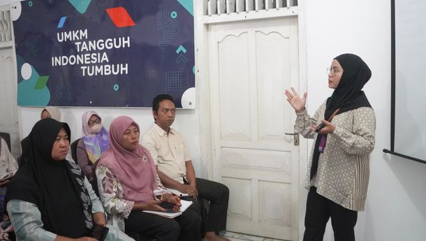 UMK Academy 2025 Pertamina Beri Energi Baru Menuju UMK Maju