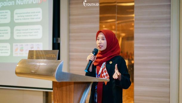 Kenalan dengan Afi Luthfia, Mahasiswi Inspiratif Cetak Prestasi Dalam dan Luar Negeri