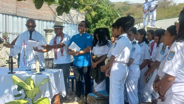 Satu Pohon Mangrove, Sejuta Kehidupan: Cerita dari Pantai Binongko