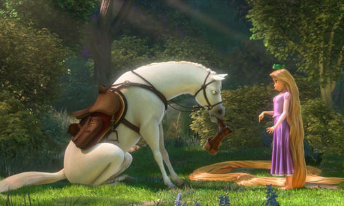 Tangled (2010).