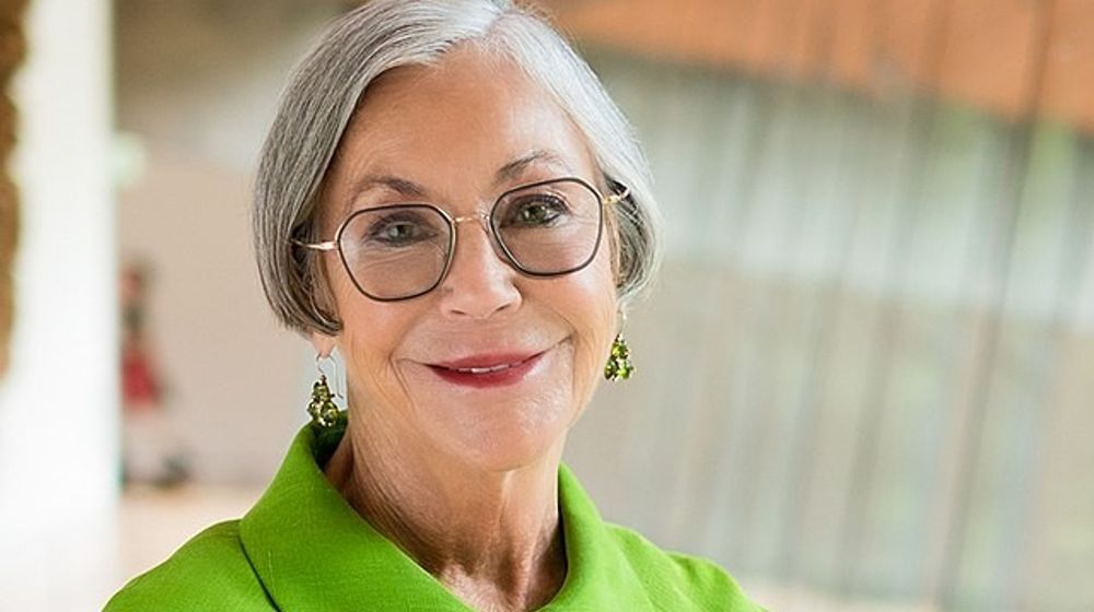 Alice Walton, putri pendiri Walmart.