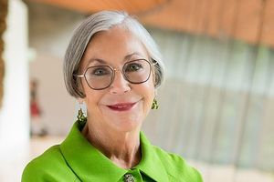 Alice Walton, putri pendiri Walmart.