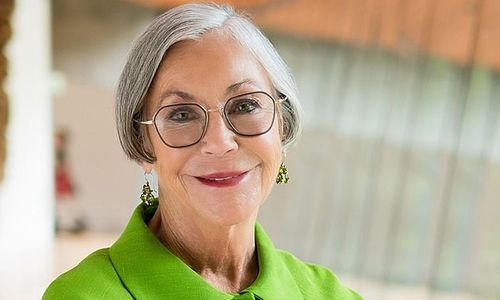 Alice Walton, putri pendiri Walmart.