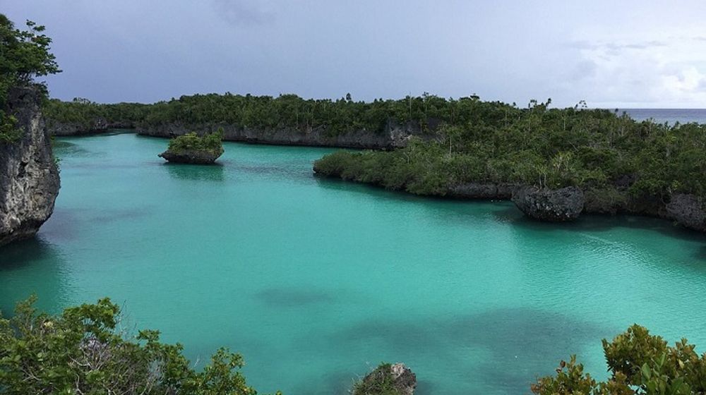 Pulau Bair, Maluku Tenggara