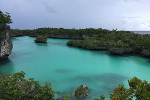Pulau Bair, Maluku Tenggara