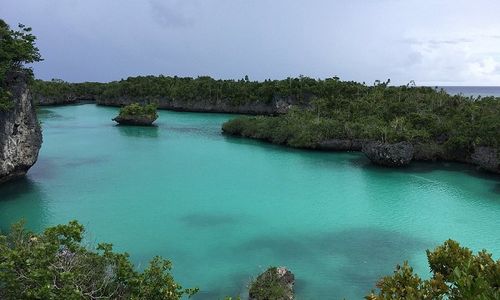 Pulau Bair, Maluku Tenggara