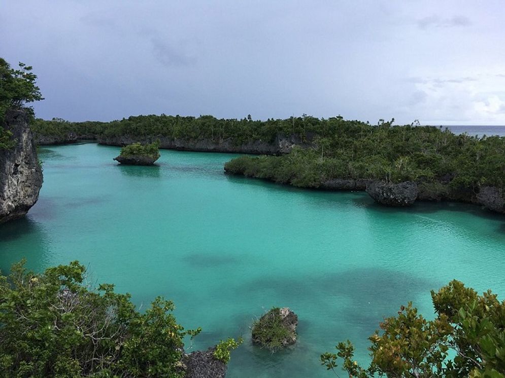 Pulau Bair, Maluku Tenggara