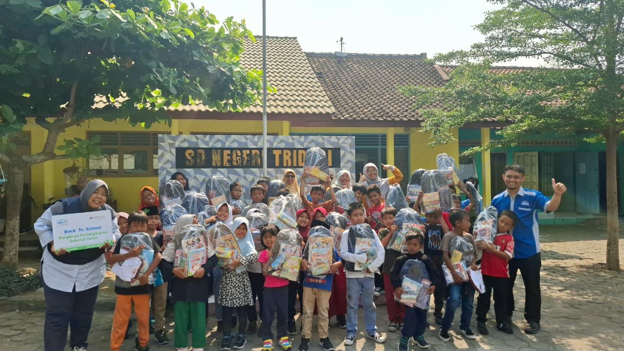 Rumah Yatim berkontribusi dalam pencapaian tujuan pembangunan berkelanjutan dengan menyentuh 352.064 jiwa melalui tiga pilar utama