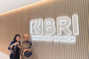 Satu Dekade BRI Singapore Perkuat Hubungan Ekonomi Indonesia di Pusat Keuangan Asia