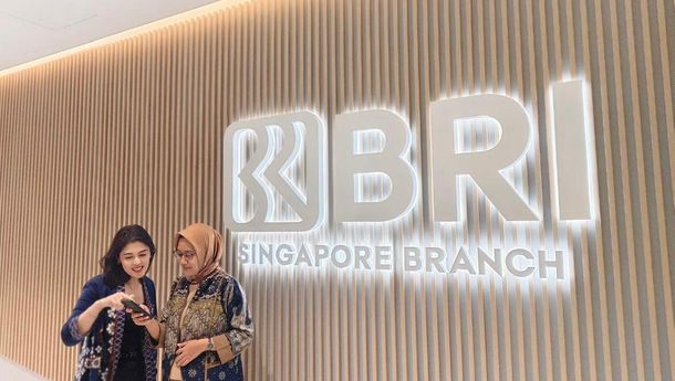 Satu Dekade Eksistensi BRI Singapore Branch di Jantung Finansial Asia