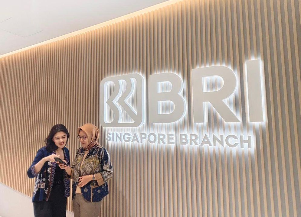 10 Tahun BRI Singapore Branch, Katalisator Ekonomi Indonesia di Asia
