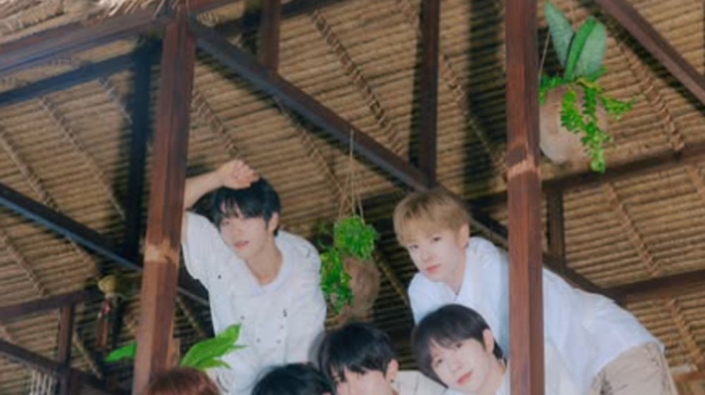 NCT WISH Syuting MV Surf di Bali.