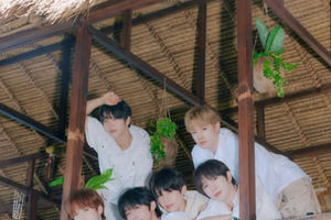 NCT WISH Syuting MV Surf di Bali.