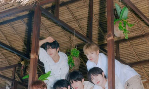 NCT WISH Syuting MV Surf di Bali.