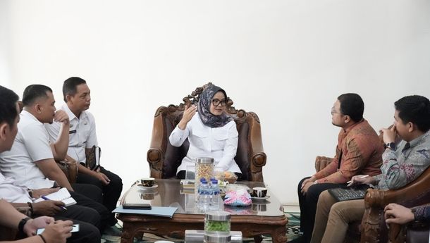 PLN dan Pemkab Lampung Timur Komitmen Perkuat Infrastruktur Kelistrikan dan Ketahanan Pangan