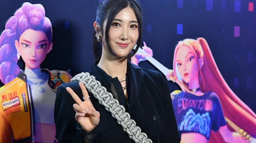 Ejae, Penyanyi dan Pencipta Lagu “Golden” KPop Demon Hunters.