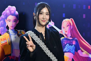 Ejae, Penyanyi dan Pencipta Lagu “Golden” KPop Demon Hunters.