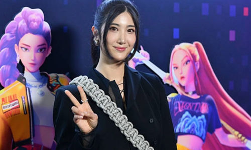 Ejae, Penyanyi dan Pencipta Lagu “Golden” KPop Demon Hunters.