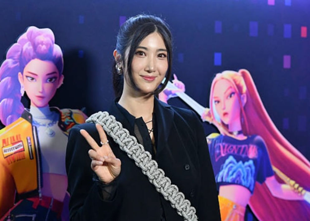 Ejae, Penyanyi dan Pencipta Lagu “Golden” KPop Demon Hunters.