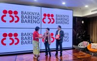 Media Talk bertajuk #BaiknyaBarengBareng yang diselenggarakan OCBC NISP di Jakarta, Rabu, 13 Agustus 2025.