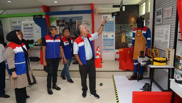 Nusantara Regas Dukung Pengembangan LNG HUB Bandung, Perluas Distribusi LNG bagi Sektor Horeka