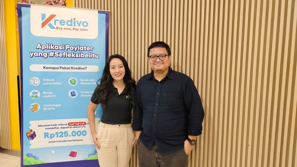 Mantap! Pengguna Kredivo di Palembang Naik 25,59%, ini Penjelasannya