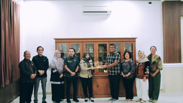 Perkuat Advokasi Kelompok Rentan, Yayasan SATUNAMA Konsolidasi dengan DPRD Bandar Lampung