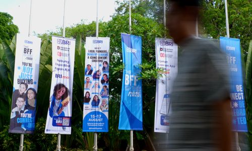 BRI Gelar Beauty, Fashion, and Fragrance Festival 2025 untuk Dorong Industri Kecantikan dan Mode