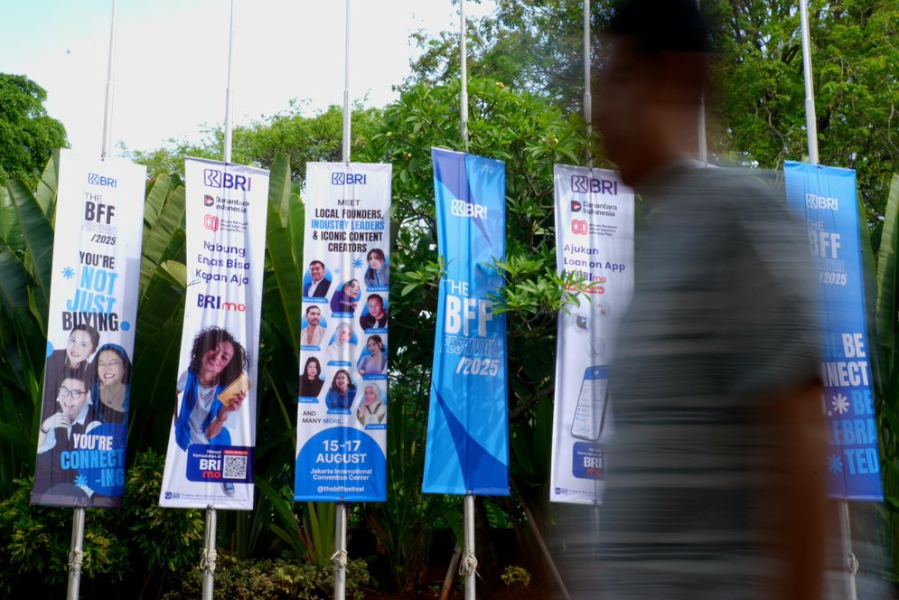 BRI Gelar Beauty, Fashion, and Fragrance Festival 2025 untuk Dorong Industri Kecantikan dan Mode
