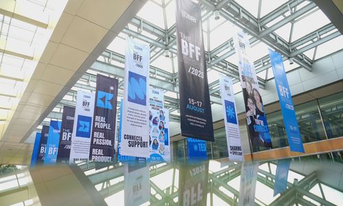 BRI Gaet Pelaku Industri Kecantikan dan Fashion Lewat Festival BFF 2025
