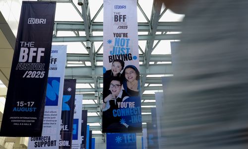 BRI Perluas Dukungan ke Industri Kecantikan dan Fashion melalui BFF 2025