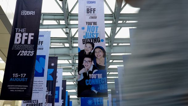 BRI Perluas Dukungan ke Industri Kecantikan dan Fashion melalui BFF 2025