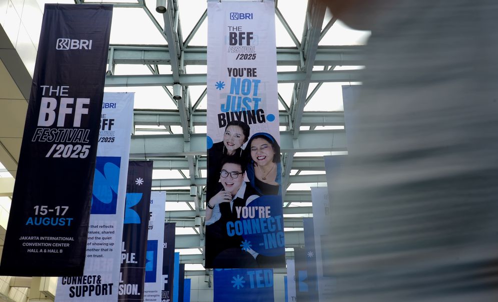 BRI Perluas Dukungan ke Industri Kecantikan dan Fashion melalui BFF 2025