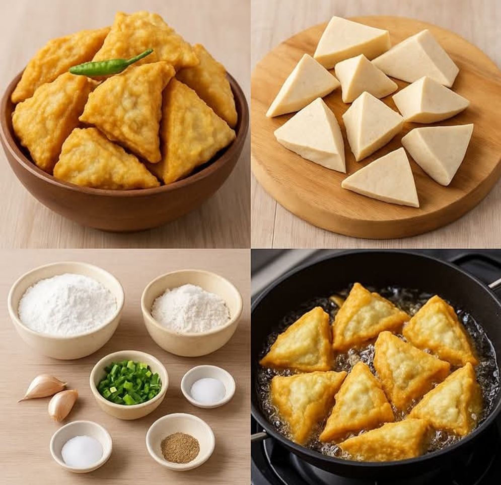 Tahu Aci Khas Tegal
