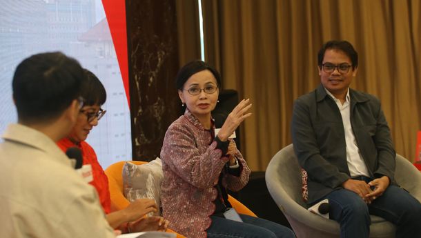 OCBC Perjuangkan Lingkungan Tanpa Bias Gender Demi Kesetaraan untuk Semua