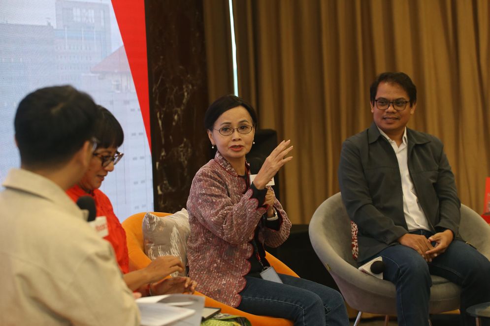 Merdeka dari Bias Gender, OCBC Hadirkan Lingkungan Inklusif untuk Semua
