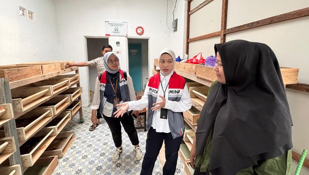 Pertamina Gerakkan Kesadaran Kolektif Pengelolaan Sampah Berkelanjutan