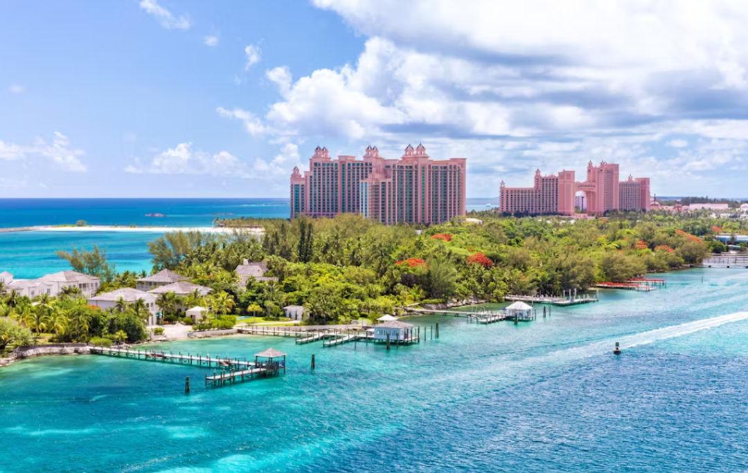Bahamas.