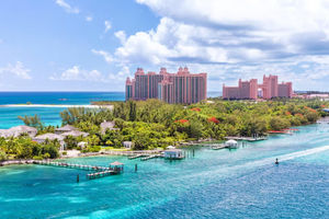 Bahamas.