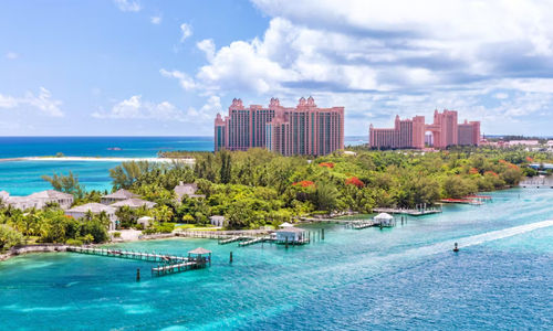 Bahamas.