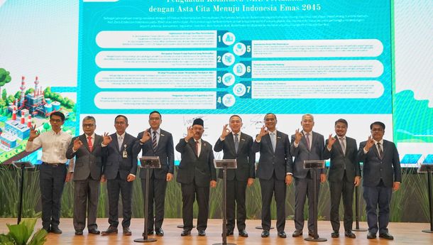 Tiga Inisiatif Utama Gas Bumi PGN, Perkuat Komitmen NZE Pertamina