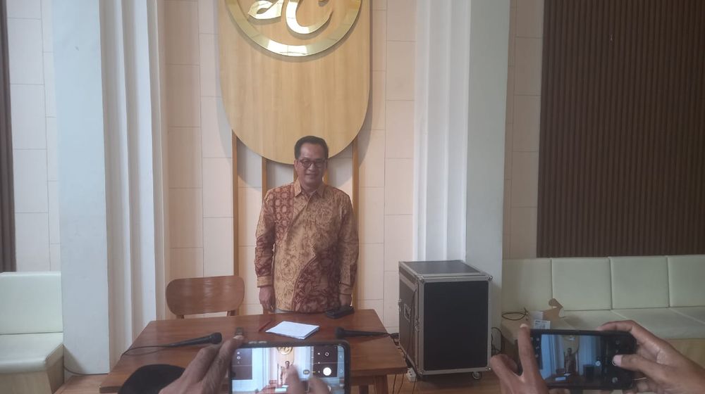 Ketua Bidang Humas AFPI, Kuseryansyah