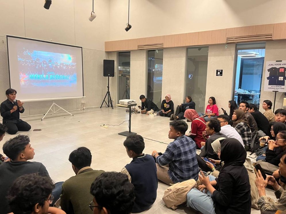 Film Dokumenter Mantra Berbenah: Ketika Reformasi Kepolisian Tak Lagi Bisa Ditunda