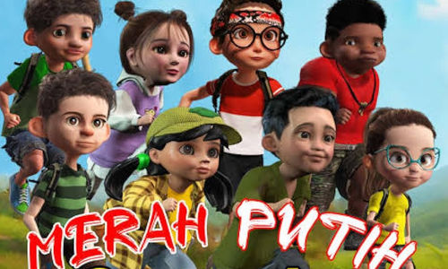 Merah Putih One For All